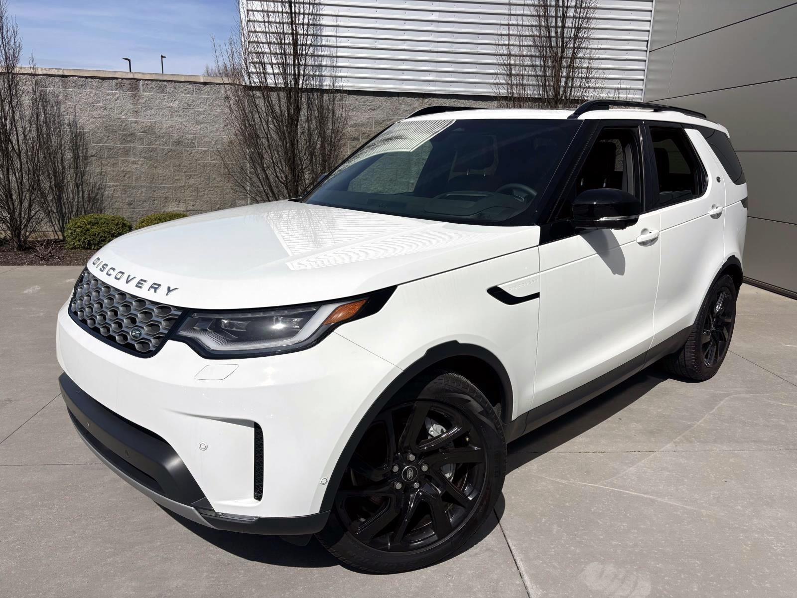/2025 Land-Rover Discovery