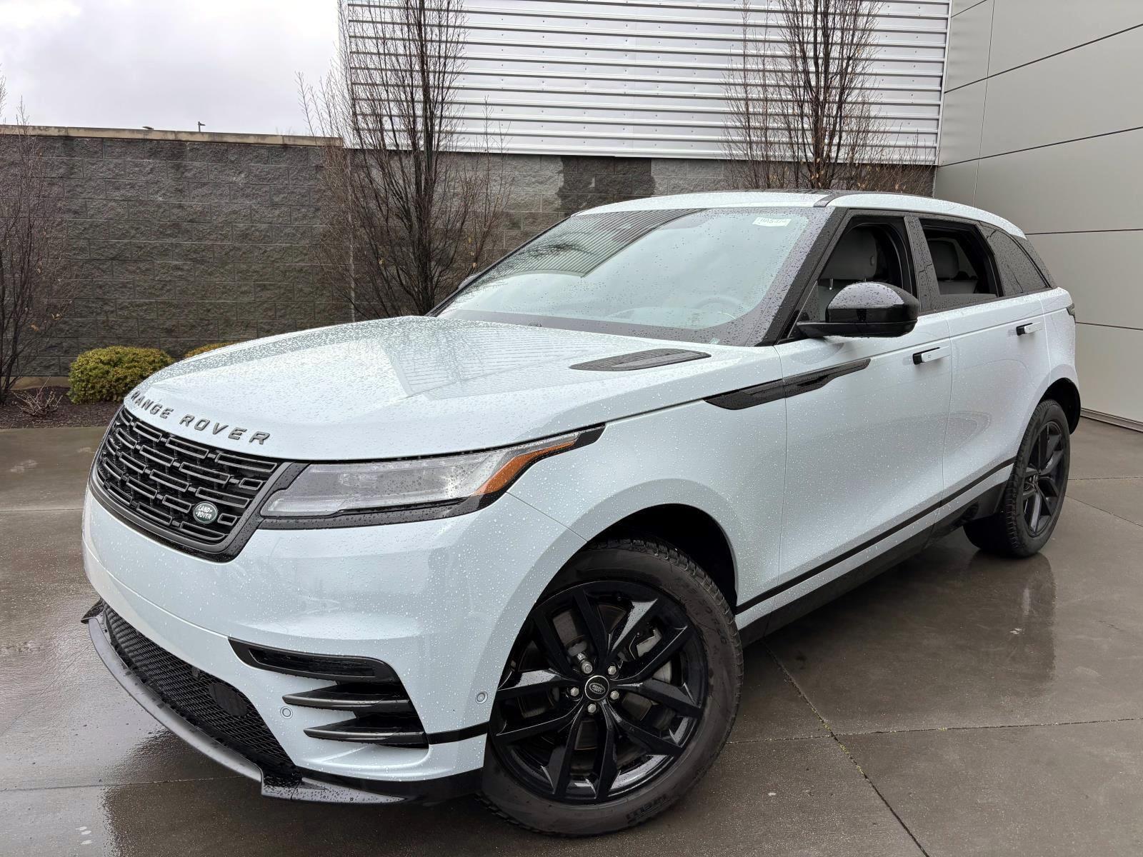 /2026 Land-Rover Range-Rover Velar