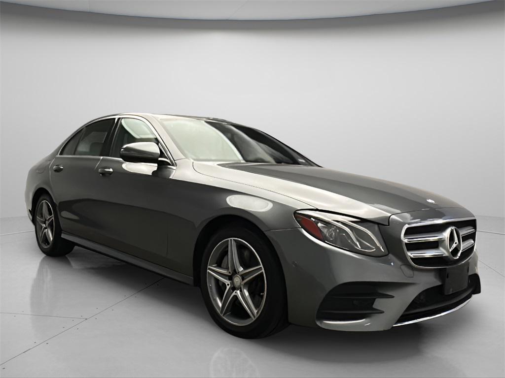 2017 Mercedes-Benz E-Class 4MATIC