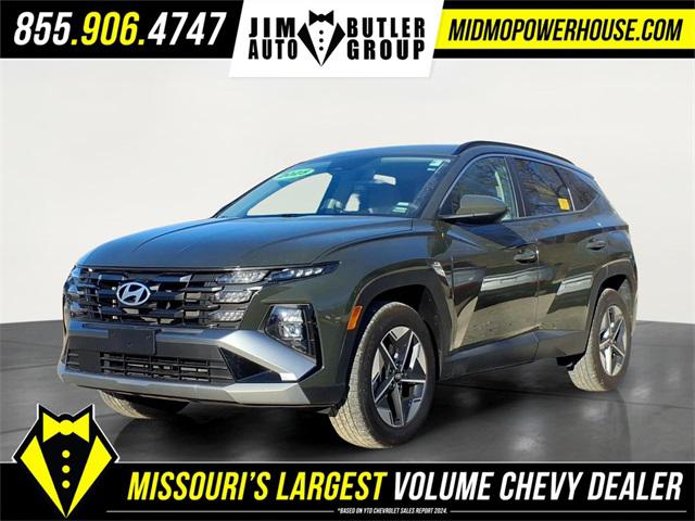 2025 Hyundai Tucson SEL for sale in Linn, MO