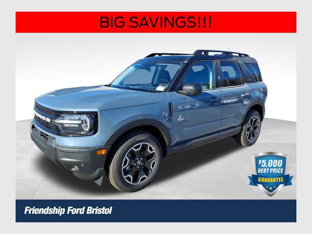 2025 Ford Bronco Sport Outer Banks for sale in Bristol, TN