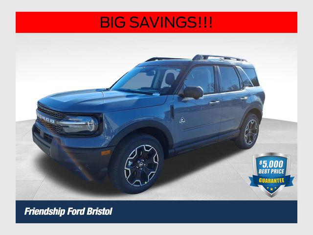 2025 Ford Bronco Sport Outer Banks for sale in Bristol, TN