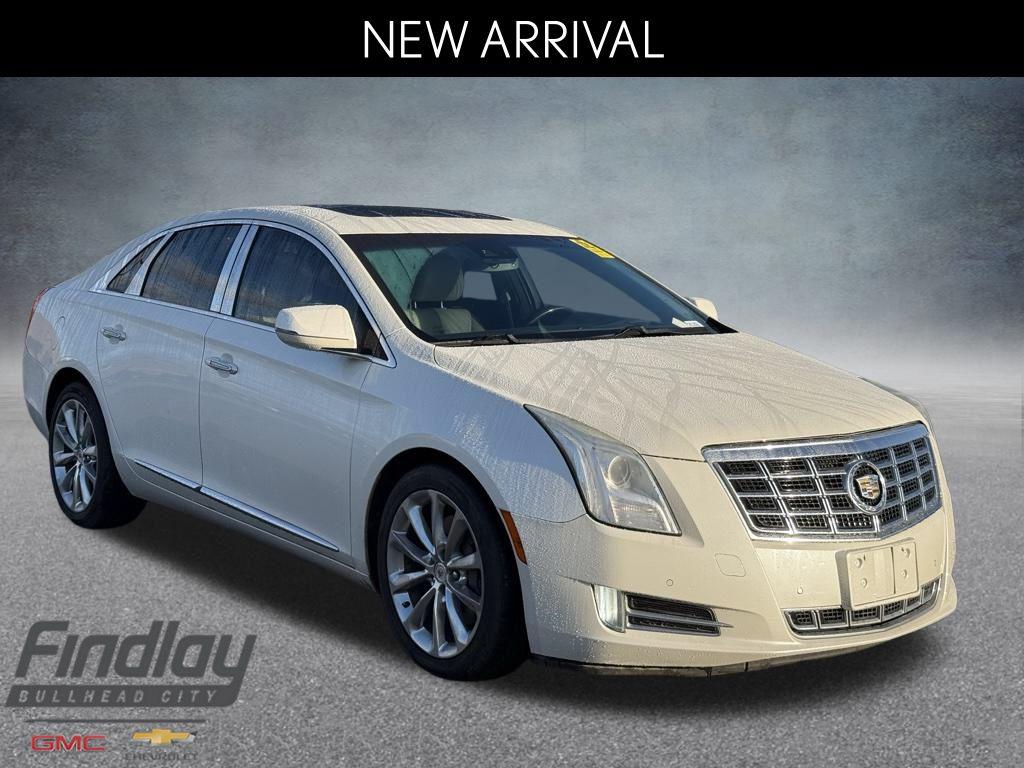 2013 Cadillac XTS Premium Collection's photo