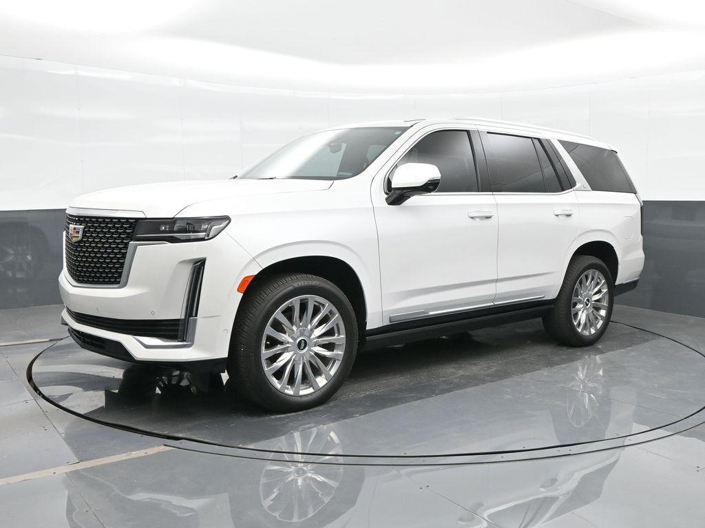 2023 Cadillac Escalade Premium Luxury's photo