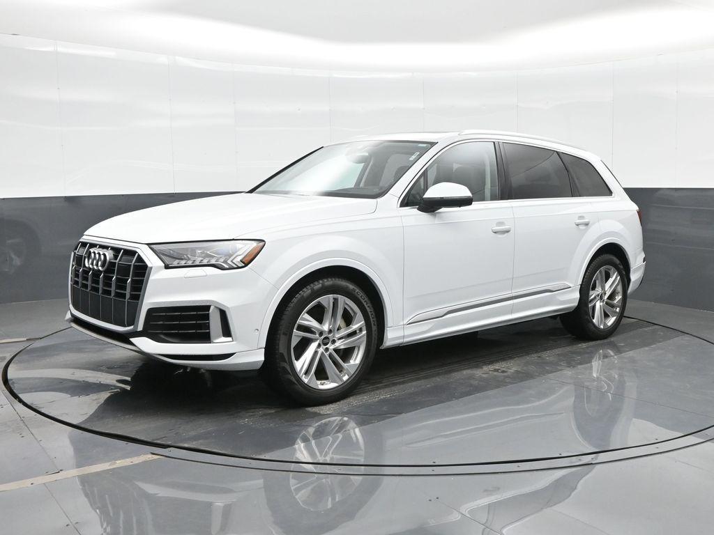 2023 Audi Q7 Prestige's photo