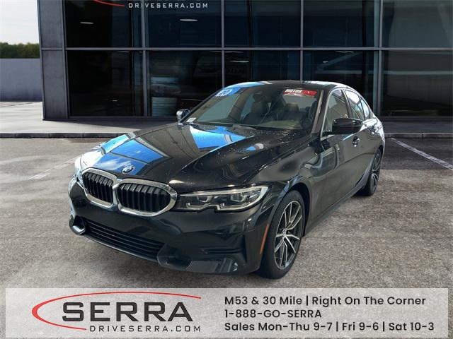 BMW 3 Series 330i Sedan RWD