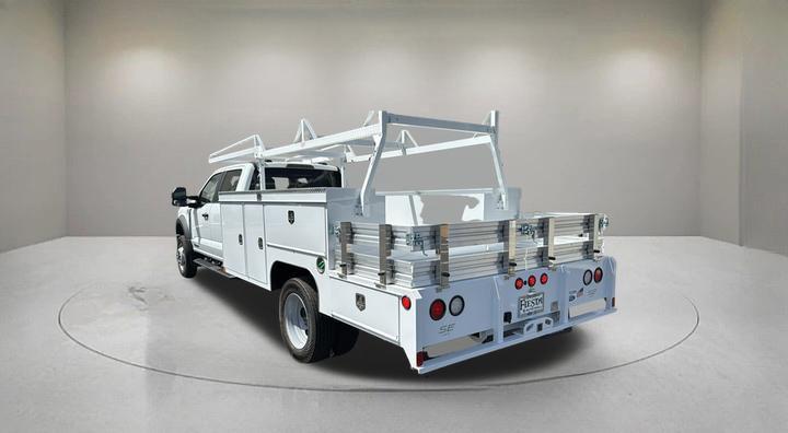 2026 Ford F-550 XL