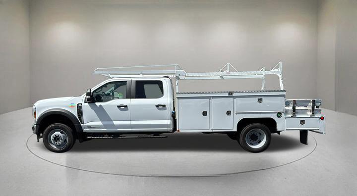 2026 Ford F-550 XL