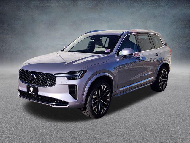2026 Volvo XC90 Plus, B6 AWD Gas (mild hybrid), Gasoline, Bright, 7 Seats