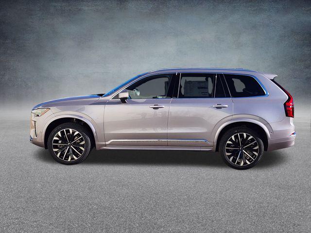 2026 Volvo XC90 Plus, B6 AWD Gas (mild hybrid), Gasoline, Bright, 7 Seats