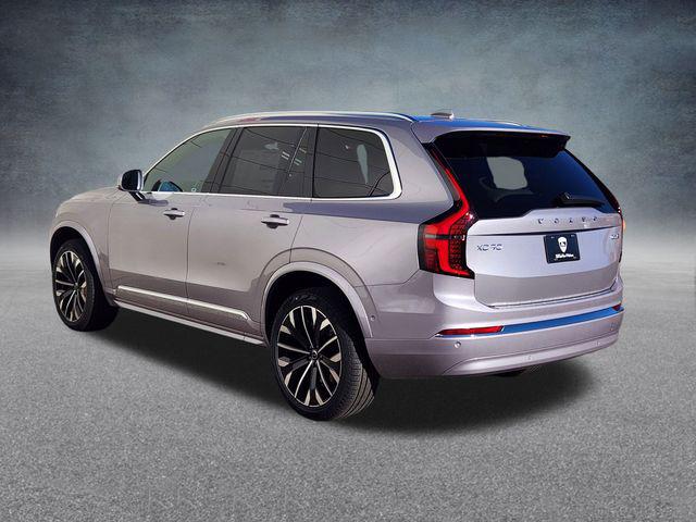 2026 Volvo XC90 Plus, B6 AWD Gas (mild hybrid), Gasoline, Bright, 7 Seats