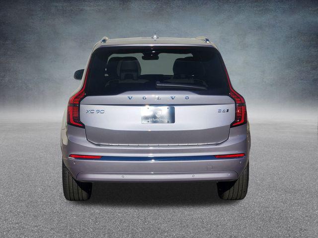 2026 Volvo XC90 Plus, B6 AWD Gas (mild hybrid), Gasoline, Bright, 7 Seats