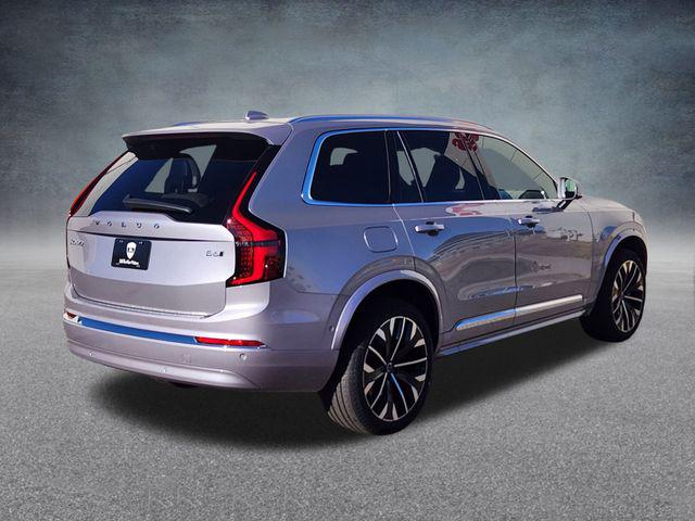 2026 Volvo XC90 Plus, B6 AWD Gas (mild hybrid), Gasoline, Bright, 7 Seats