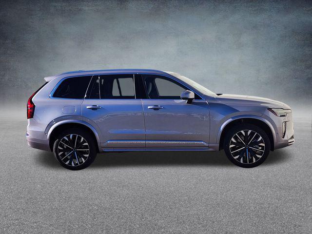 2026 Volvo XC90 Plus, B6 AWD Gas (mild hybrid), Gasoline, Bright, 7 Seats