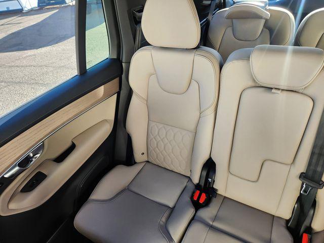 2026 Volvo XC90 Plus, B6 AWD Gas (mild hybrid), Gasoline, Bright, 7 Seats