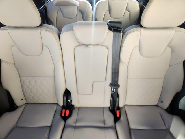 2026 Volvo XC90 Plus, B6 AWD Gas (mild hybrid), Gasoline, Bright, 7 Seats