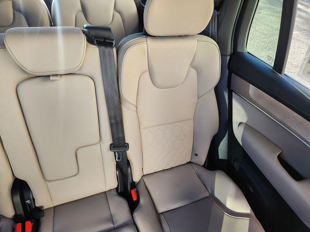 2026 Volvo XC90 Plus, B6 AWD Gas (mild hybrid), Gasoline, Bright, 7 Seats