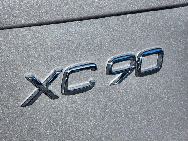 2026 Volvo XC90 Plus, B6 AWD Gas (mild hybrid), Gasoline, Bright, 7 Seats