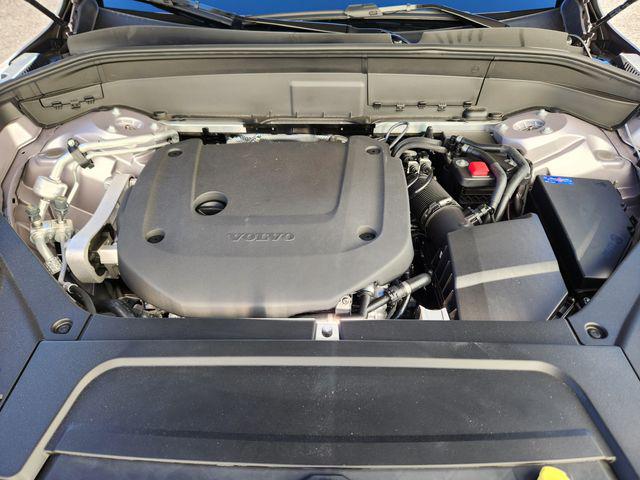 2026 Volvo XC90 Plus, B6 AWD Gas (mild hybrid), Gasoline, Bright, 7 Seats
