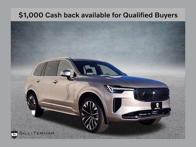 2026 Volvo XC90 Plug-In Hybrid Plus, T8 AWD, Electric/Gasoline, Bright, 7 Seats for sale in Broomfield, CO