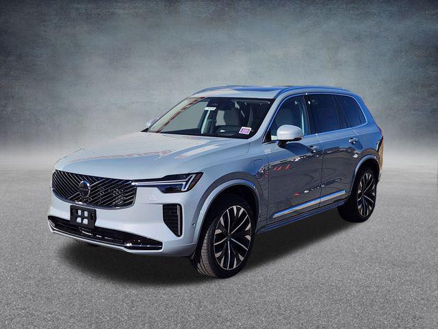 2026 Volvo XC90 Plug-In Hybrid Ultra, T8 AWD, Electric/Gasoline, Bright, 7 Seats