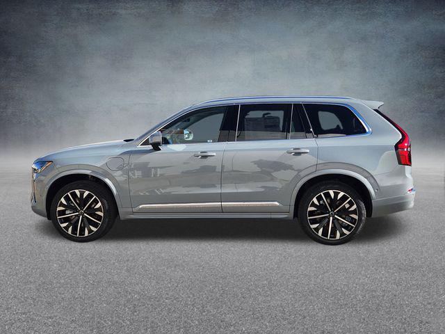 2026 Volvo XC90 Plug-In Hybrid Ultra, T8 AWD, Electric/Gasoline, Bright, 7 Seats