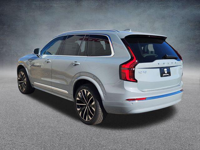 2026 Volvo XC90 Plug-In Hybrid Ultra, T8 AWD, Electric/Gasoline, Bright, 7 Seats