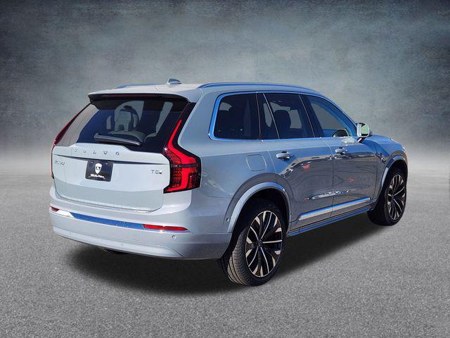 2026 Volvo XC90 Plug-In Hybrid Ultra, T8 AWD, Electric/Gasoline, Bright, 7 Seats