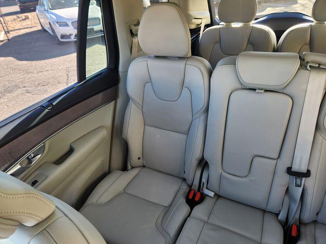2026 Volvo XC90 Plug-In Hybrid Ultra, T8 AWD, Electric/Gasoline, Bright, 7 Seats