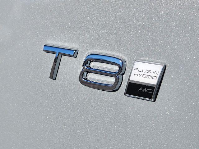 2026 Volvo XC90 Plug-In Hybrid Ultra, T8 AWD, Electric/Gasoline, Bright, 7 Seats