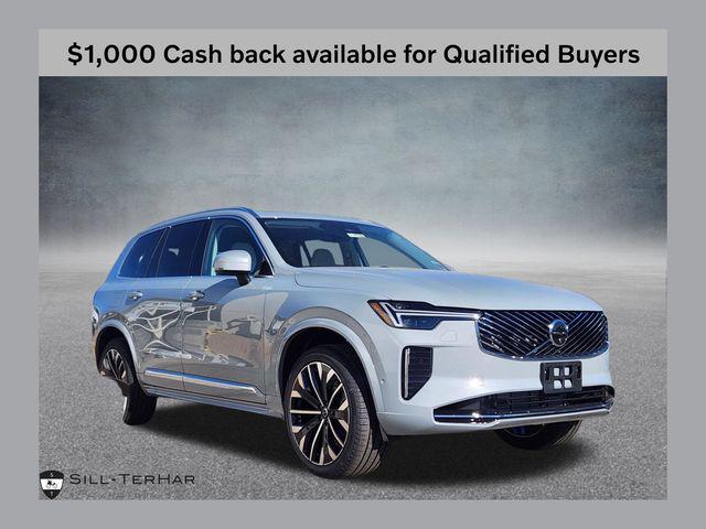 2026 Volvo XC90 Plug-In Hybrid Ultra, T8 AWD, Electric/Gasoline, Bright, 7 Seats for sale in Broomfield, CO