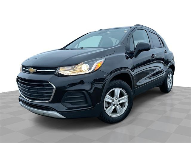 2022 Chevrolet Trax AWD LT