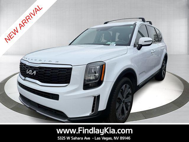 2022 Kia Telluride EX's photo