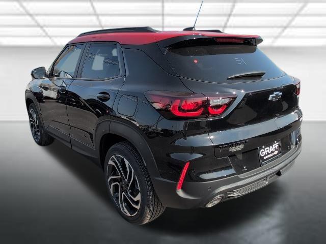 2026 Chevrolet TrailBlazer FWD RS