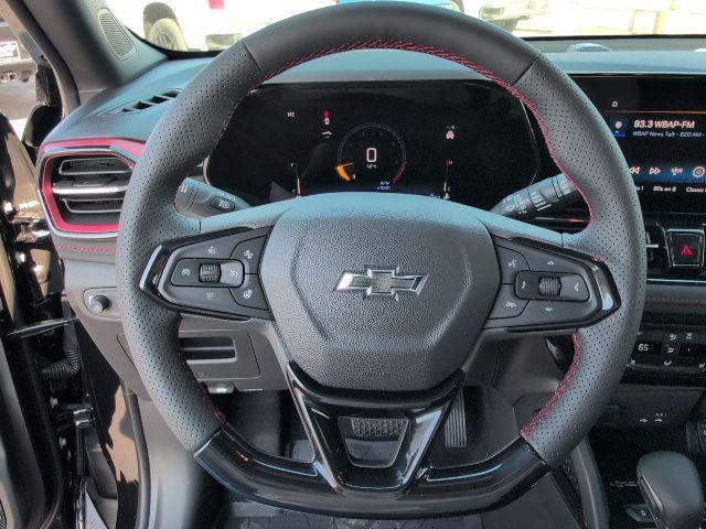 2026 Chevrolet TrailBlazer FWD RS
