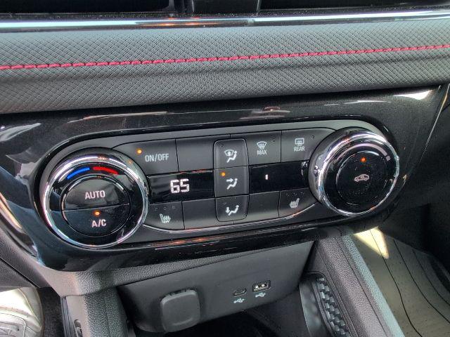 2026 Chevrolet TrailBlazer FWD RS