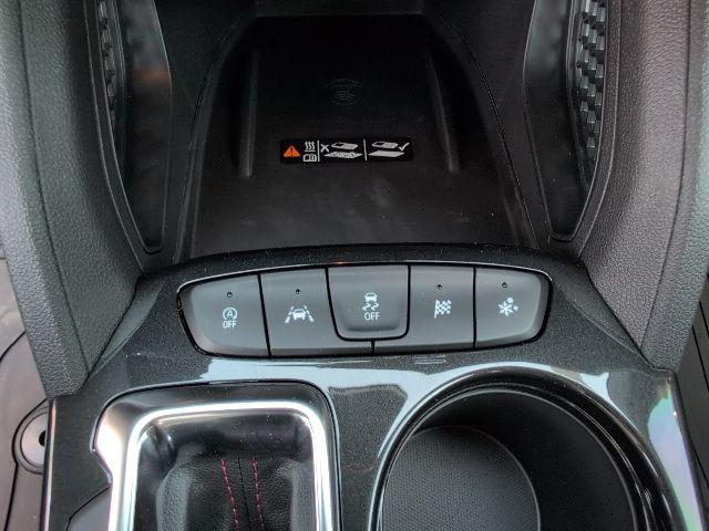 2026 Chevrolet TrailBlazer FWD RS