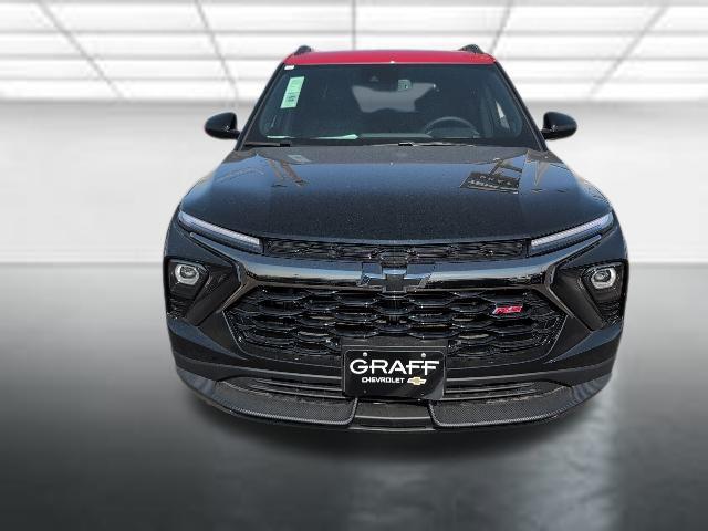 2026 Chevrolet TrailBlazer FWD RS