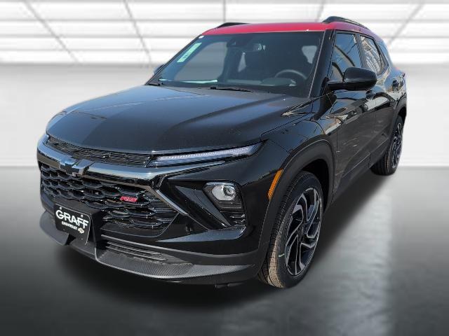 2026 Chevrolet TrailBlazer FWD RS