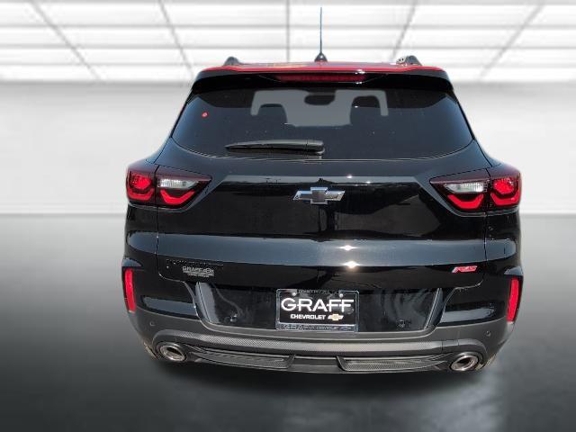 2026 Chevrolet TrailBlazer FWD RS