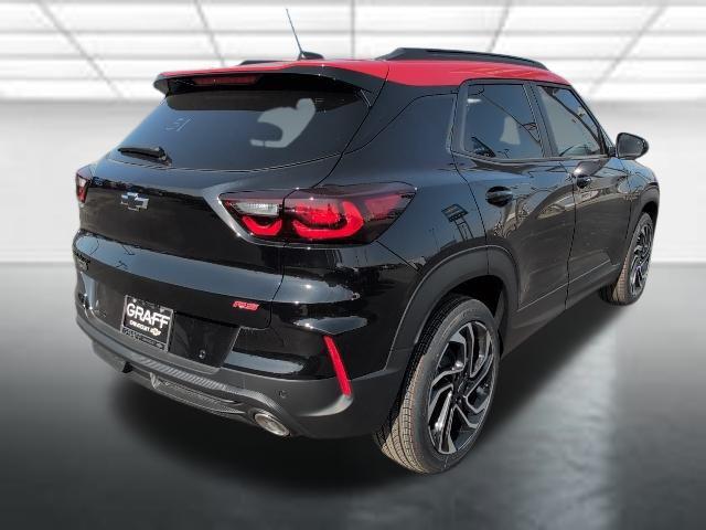 2026 Chevrolet TrailBlazer FWD RS