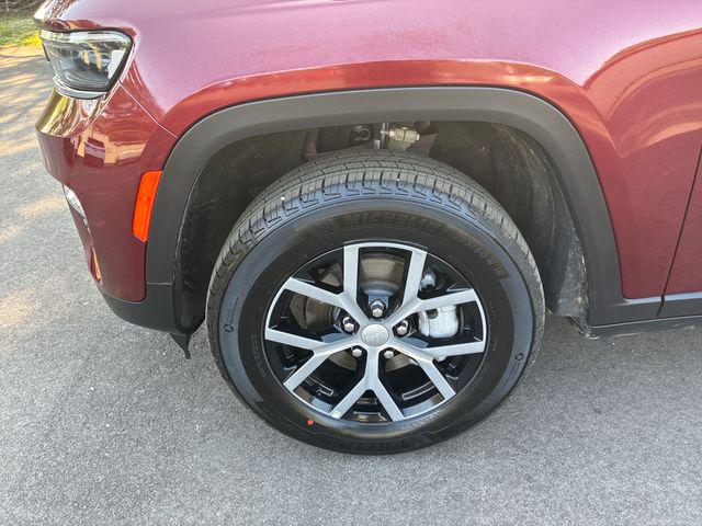 2025 Jeep Grand Cherokee Limited 4x4