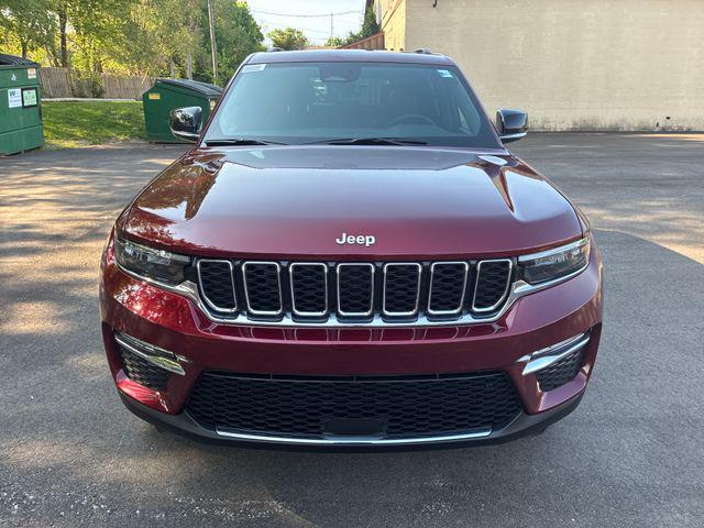 2025 Jeep Grand Cherokee Limited 4x4