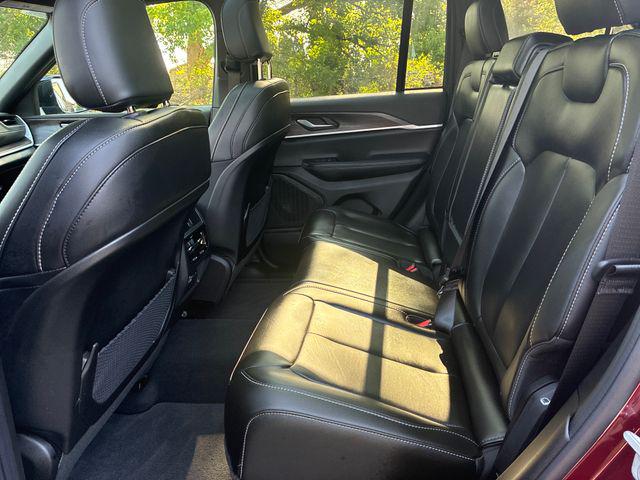 2025 Jeep Grand Cherokee Limited 4x4