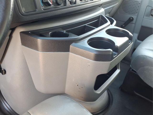 2012 Ford E-450 Cutaway Base
