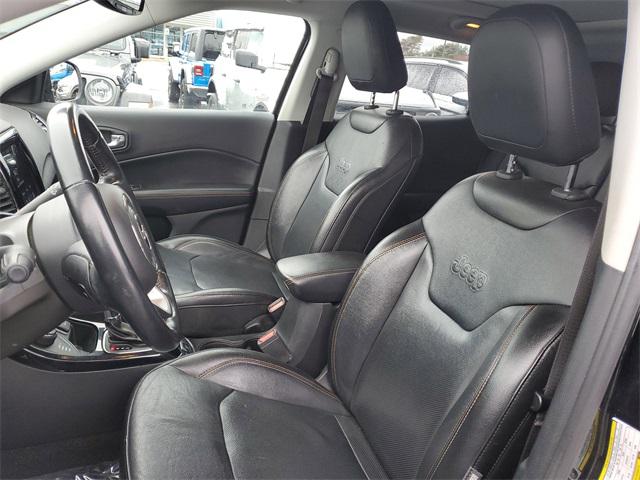 2020 Jeep Compass Limited 4X4