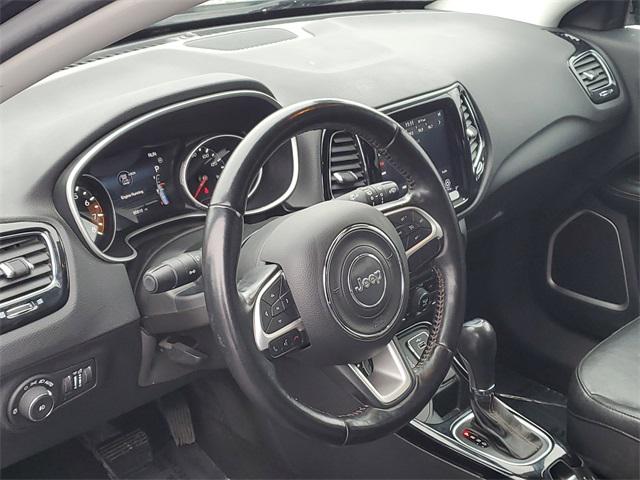 2020 Jeep Compass Limited 4X4