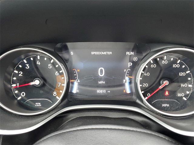 2020 Jeep Compass Limited 4X4