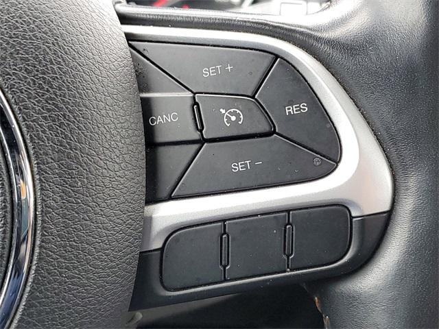 2020 Jeep Compass Limited 4X4