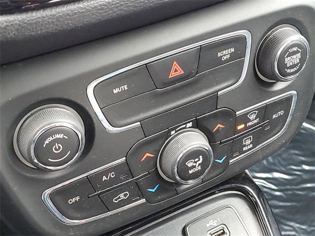 2020 Jeep Compass Limited 4X4